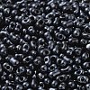 Opaque Glass Seed Beads SEED-K009-06B-06-3