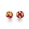 Alloy Enamel Beads PALLOY-P285-04MG-04-1