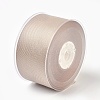 Rayon and Cotton Ribbon SRIB-F007-835-25mm-1