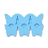 Butterfly Pendant Silhouette Silicone Molds DIY-F109-14-3