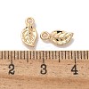 Brass Pendants KK-A244-06A-G-3
