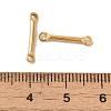 Ion Plating(IP) 304 Stainless Steel Links STAS-Q323-05A-G-3