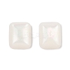 Opaque Resin Decoden Cabochons CRES-I036-09B-1