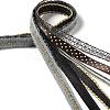 18 Yards 6 Styles Polyester Ribbon SRIB-C001-E07-3