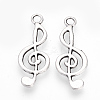 Tibetan Style Alloy Pendants LS-X-TIBE-S309-83AS-RS-1