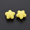 Opaque Acrylic Beads MACR-S373-26-A07-3