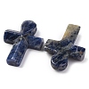 Natural Sodalite Pendants G-B122-02C-2