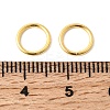 Iron Open Jump Rings IFIN-R233-1.0x8-NR-4