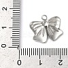 Non-Tarnish 304 Stainless Steel Pendants LS-STAS-Z074-02P-08-3