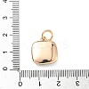 Printed 304 Stainless Steel Pendants STAS-A131-10C-G-3