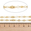 Brass Rings Link Chains CHC-B025-08G-3