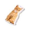 Opaque Printed Acrylic Pendants SACR-F018-01A-2