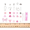 DIY Jewelry Set Making Findings Kits DIY-FS0008-56-5