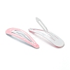 Cute Iron Snap Hair Clips PHAR-L006-C01-2