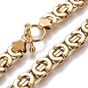 304 Stainless Steel Jewelry Sets SJEW-G073-10G-4