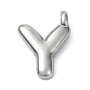 Anti-Tarnish 304 Stainless Steel Pendants STAS-U033-02P-Y-1