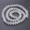 Anti-Tarnish Handmade Glass Beads G02YI015-3