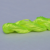Polyester Thread LS-OCOR-WH0052-23-26-1