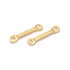 201 Stainless Steel Links Connectors STAS-B011-01C-G-3