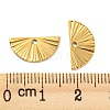 304 Stainless Steel Pendants LS-STAS-Z047-01G-3