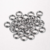 Non-Tarnish 304 Stainless Steel Open Jump Rings LS-X-STAS-D438-04-1