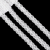 18Yards Polyester Braided Lace Trim OCOR-CY0001-88A-1
