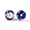 Handmade Porcelain Beads X1-PORC-N009-05E-2