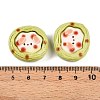 Cartoon Opaque Resin Decoden Cabochons RESI-N039-129C-3