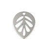 Non-Tarnish 201 Stainless Steel Charms STAS-C108-57P-1