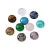 Gemstone Cabochons G-H1596-FR-12mm-M-1