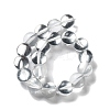 Synthetic Moonstone Beads Strands G-P528-J03-09-2