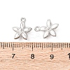 304 Stainless Steel Charms STAS-K303-08A-P-3
