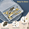 26Pcs 13 Style Zinc Alloy Pendants FIND-TA0002-53-4