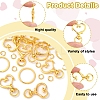 DIY Jewelry Making Findings Kits DIY-FS0008-11G-2