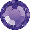 Preciosa® MAXIMA Crystal No Hotfix Flatback Stones Y-PRC-NSS8-20490-3