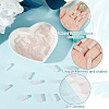 1.5 Strands Natural Rose Quartz Stone Beads Strands G-GO0001-18-5