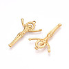 304 Stainless Steel Pendants STAS-N109-38G-2