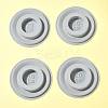 4Pcs PE and Flocking Bead Design Boards ODIS-FS0001-01A-7