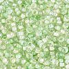 Picasso Glass Seed Beads SEED-Q041-02C-3