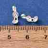 Brass Bead Tips KK-CBA8EB2-05S-3
