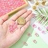 Transparent Acrylic Beads TACR-S154-20A-82-5