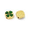 Alloy Resin Rhinestone Beads PALLOY-D369-20MG-03-2