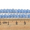 Cat Eye Beads Strands CE-F022-4mm-16-4