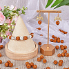 120Pcs Pave Disco Ball Beads RB-SC0001-13B-4