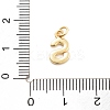 Rack Plating Brass Pendants KK-C065-02S-G-3