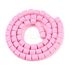 Handmade Polymer Clay Beads Strands CLAY-T021-02F-2
