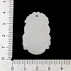 Natural White Jade Carved Pendants LS-G-S384-01C-4