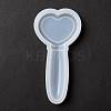Heart Shape DIY Magic Stick Silicone Molds LS-DIY-F114-25-3