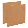 Square Cork Insulation DIY-WH0504-750A-02-1