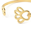 304 Stainless Steel Cuff Bangles LS-BJEW-P302-07G-4